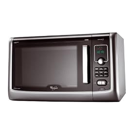 Whirlpool Family Chef FT337  Microwave Oven, Silver
