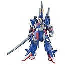 Bandai Hobby HGUC #186 Z II "Zeta Gundam" Action Figure (1/144 Scale)