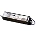 Howard E2-75IS-120MC - 1 or 2 Lamp Electronic Fluorescent T12 Ballast - Operates Single Pin T12 Light Bulb from 5' to 8' - 120 Volts