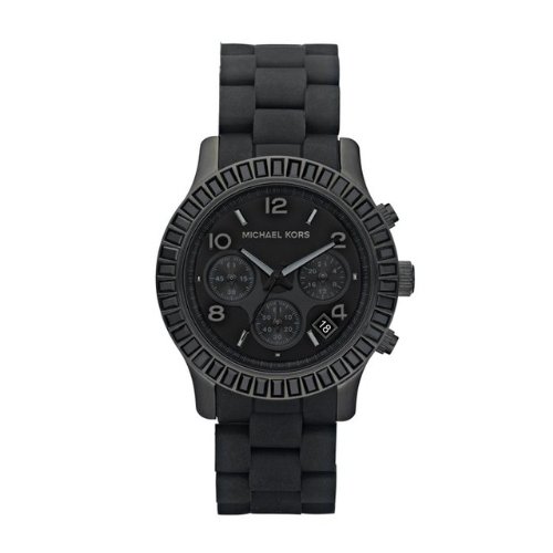 Michael Kors Watches Runway (Black)