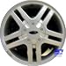 Automotive : 2000-2004 Ford Focus 15x6 5 Double Spoke OEM Wheel
