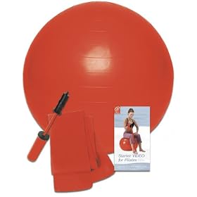 Bally Pilates Starter Kit