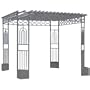 Sandstone Pergola