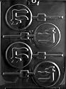 CHAI LOLLY Religious Candy Mold Chocolate