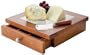 BonJour 2240-95 La Fromagerie Cheese Board Set with Drawer