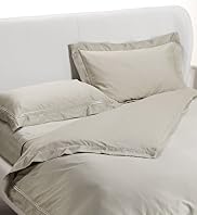 Autograph Satin Stitch Oxford Pillowcase
