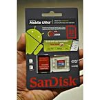 Sandisk SD Ultra 32GB Class 10 Memory Card