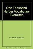One thousand harder vocabulary exercises