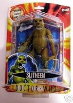 Doctor Who Slitheen Action Figure