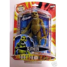 Doctor Who Slitheen Action Figure