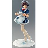コスチュームパーティー メイドカフェコレクションプラス cos-cha (1/8スケール PVC塗装済み完成品)