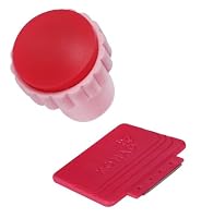 Lot 1 Tampon 1 Raclette Konad Nail Art Special Stamping