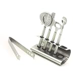 Review Le Creuset 500203000 / Screwpull Club Bar tool set Stainless Steel