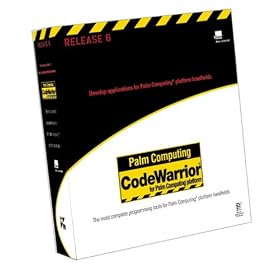 CodeWarrior 6.0 for Palm Computing