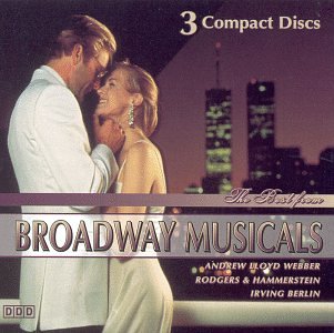 CD-Charts  Search : Broadway Musicals