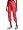 Calvin Klein Performance Women's Multi Pocket Convertible Capri, Atomic Pink, Small