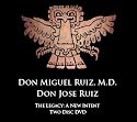 Don Miguel Ruiz "Legacy" DVD