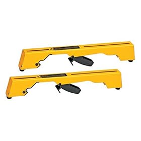 DEWALT DW7231 Miter Saw Workstation Tool Mounting Brackets by DeWalt