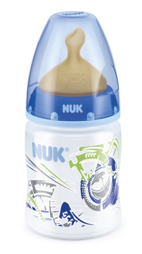 Imagen principal de NUK 10215102 - Biberon