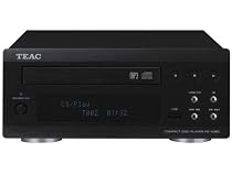 TEAC CDプレーヤー PD-H380