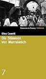 Die Stimmen von Marrakesch. SZ-Bibliothek Band 7