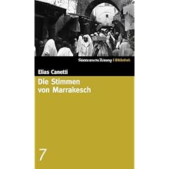 Die Stimmen von Marrakesch. SZ-Bibliothek Band 7