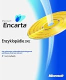 Microsoft Encarta Enzyklopädie 2002
