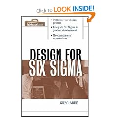 Design for Six Sigma (Briefcase Books Series)