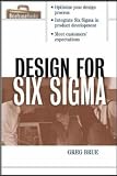 Design for Six Sigma (Briefcase Books Series)