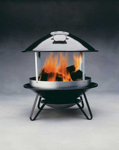 Weber Fire Place