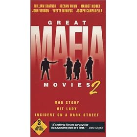 Great Mafia Movies 2 [VHS]