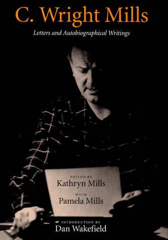 Letters and Autobiographical Writings