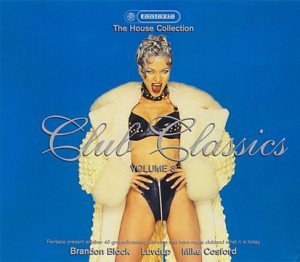 CD-Charts  Search : Fantazia Club Classics Vol.3