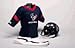 Search : Houston Texans NFL Youth Four Piece Uniform Set (Small) from Franklin