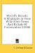 Search : Wycliffe Ballads: A Biography In Verse With Other Poems And Ballads Of Protestantism (1888)