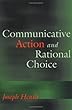 Communicative Action and Rational Choice (Studies in Contemporary German Social Thought)