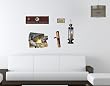 Elements -- Harry Potter and the Deathly Hallows 3' x 2' Set -- WallJammer -- Peel & Stick Wall Mural Appliques