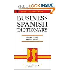 Business Spanish Dictionary