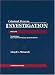 Book Criminal Process, Part 1: Investigation (University Casebook Series)