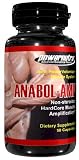 ANABOL-AMP - 90 Capsules CE2 Chrysin D-Ribose