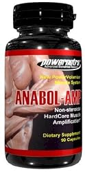 Anabol-Amp D-Ribose Chrysin Blend 90 Capsules