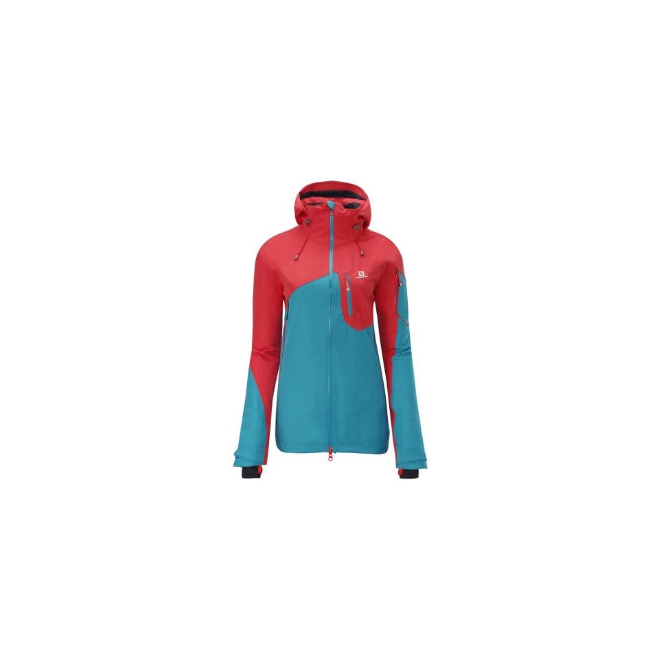salomon foresight 3l jacket