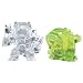 Ben 10  Transforming Alien Rocks Upchuck & Ben Wolf