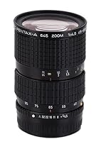 Pentax SMC P FA 645 - Zoom lens - 45 mm - 85 mm - f/4.5