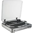 AUDIO TECHNICA AT-LP60 FULLY AUTOMATIC BELT-DRIVEN TURNTABLE