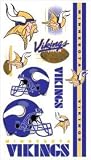 Minnesota Vikings Temporary Tattoos