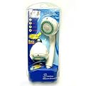 Kingston Brass 3-Set Shower Set - White