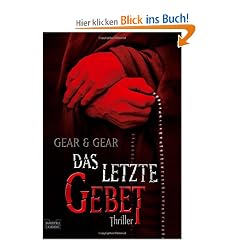 Das letzte Gebet: Thriller
