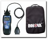 Equus CanOBD2 CodeReader #3100C (1996 and newer) plus Soft Storage Case