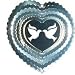 SunSationsTM Medium Dove Wind Spinner - Color: Sky Blue